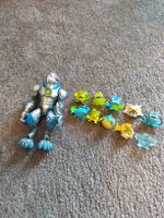 Mr Beast lab swarms
