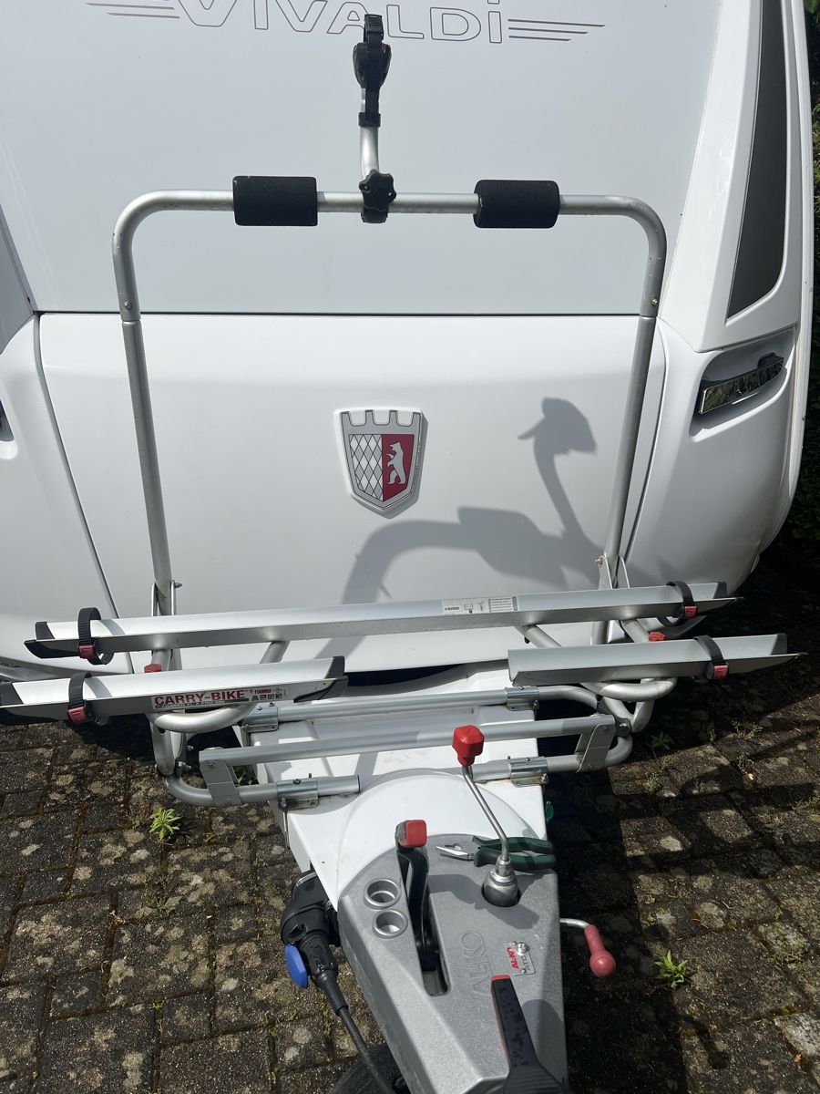 Fiamma Supports de vélo: Fiamma Deichsel Fahrradträger – D'occasion à Wangen an der Aare par Gomesh119