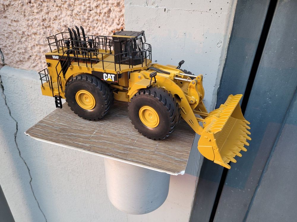 Caterpillar 994 F Modell 1/50 | Kaufen auf Ricardo