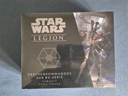 Star Wars Legion Droidenkommandos Tabletop
