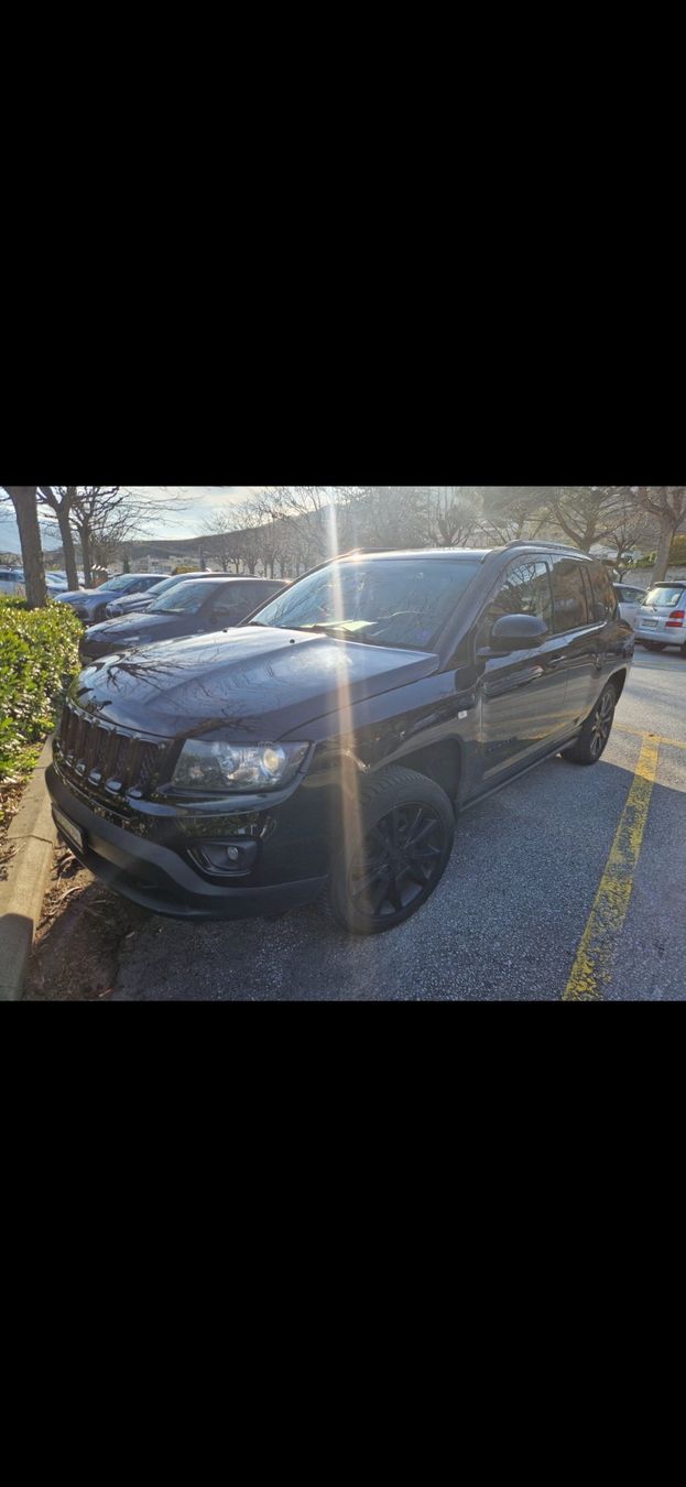 Jeep Autos: JEEP COMPASS 2.4 EDITION LIMITED BLACK – Gebraucht aus St-Luc von ana_yv76 1