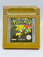 Pokémon Versione Oro + Manuale