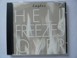 THE EAGLES HELL FREEZES OVER