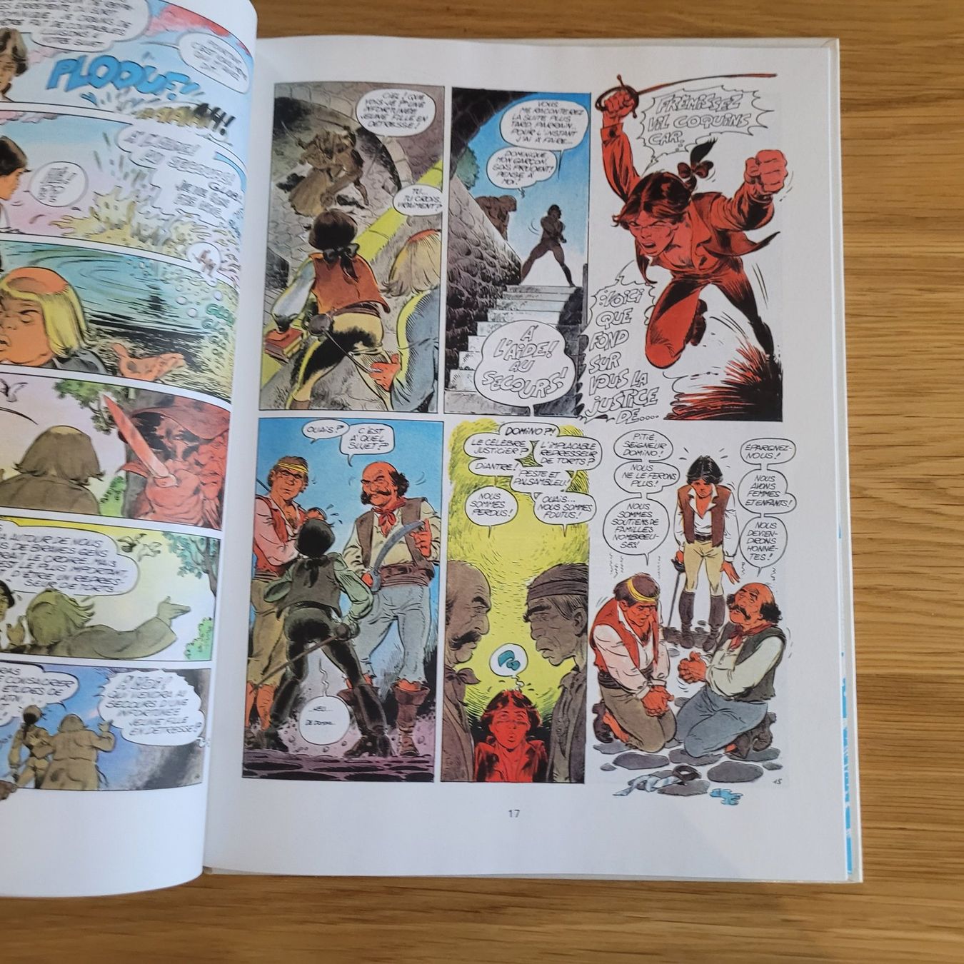 Fumetti: BD EO Cotée Domino Tome 5 et les agents secrets – Usato da Biel/Bienne venduto da Destockweb 4