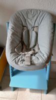 Babyschale Tripp Trapp mit ersatz Cover