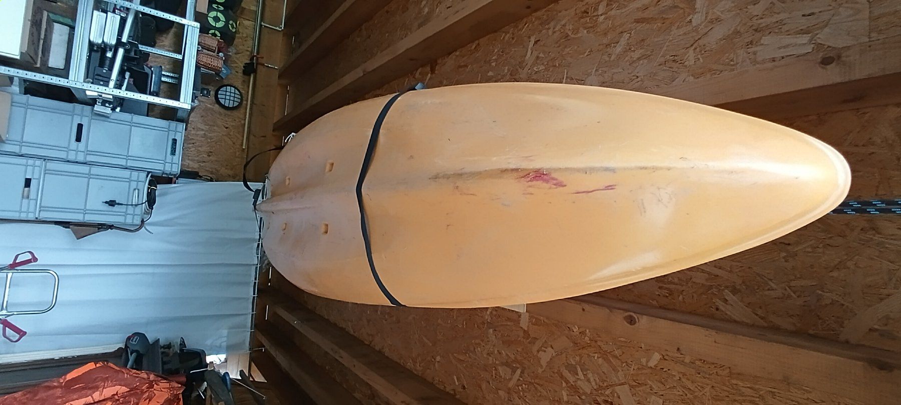 Bateaux: Kajak Islander – D'occasion à Courlevon par Anest 1