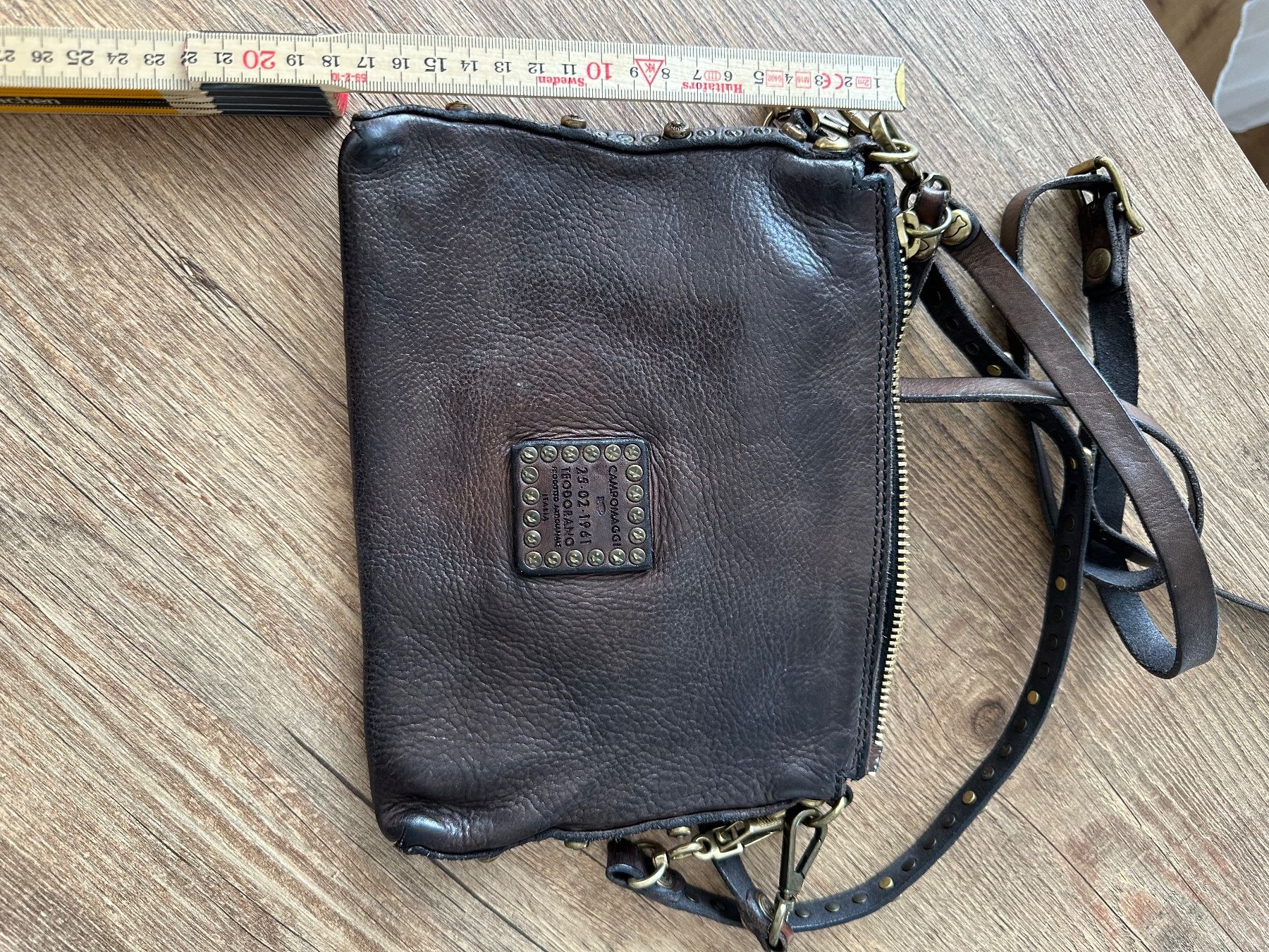 Campomaggi Sacs femmes: Tasche von Campomaggi – D'occasion à Tagelswangen par zahnstein1 9