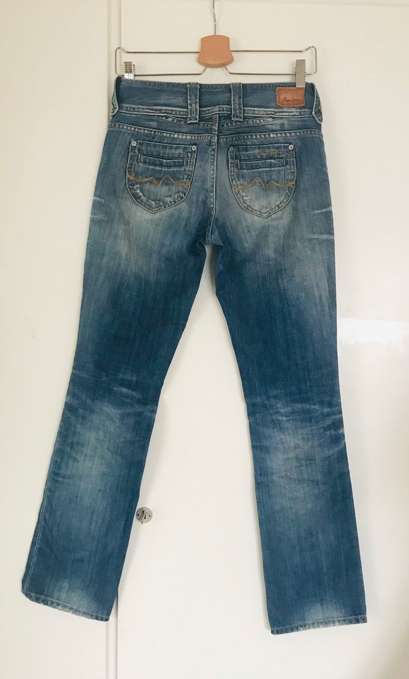 Pepe Jeans Jeans: Pepe Jeans Damen, Grösse 26/32 – Gebraucht aus Zürich von KEEPINSPIRED 3