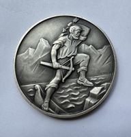 Schützenmedaille Kant. Schützenverein Uri unz