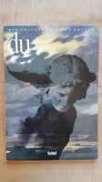"Schlaf" Magazin du 598, 12/1990, Poster