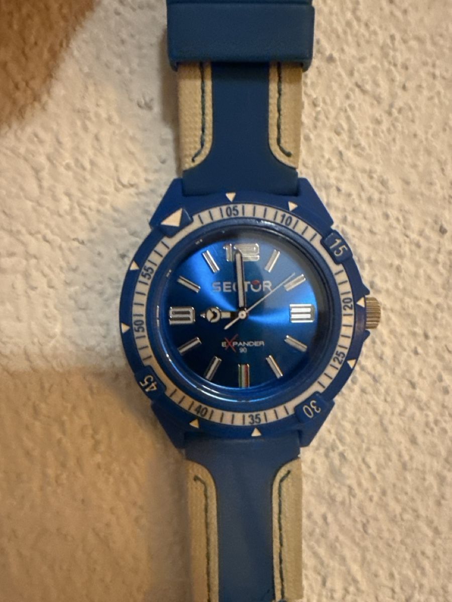 Sector Montres: Sector Uhr  – D'occasion à Niedergösgen par Siria12 1
