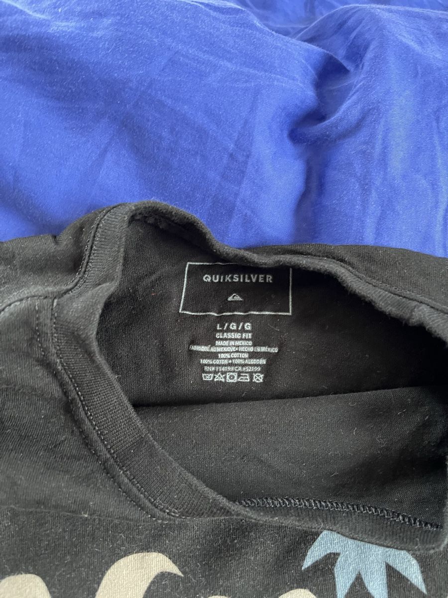 Quiksilver T-shirts: Quicksilver Surfer T-Shirt – D'occasion à Winterthur par buyerricard 2