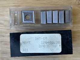 HARTMETALL-PLATTEN
