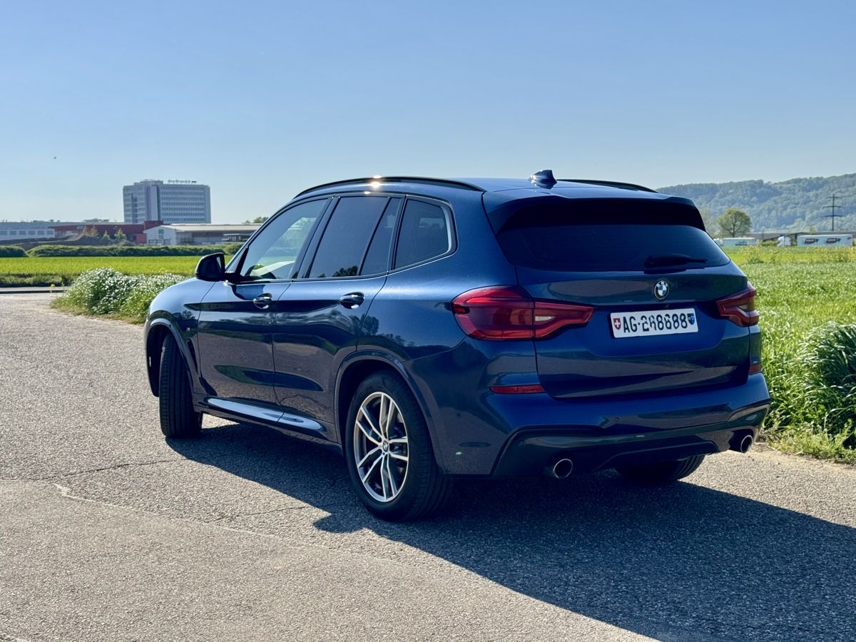 BMW Automobili: BMW X3 30d G01 – Usato da Kaiseraugst venduto da darc1 3
