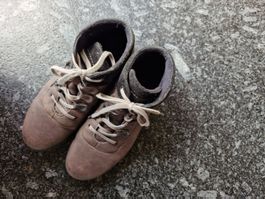 Herbst/Winterschuhe