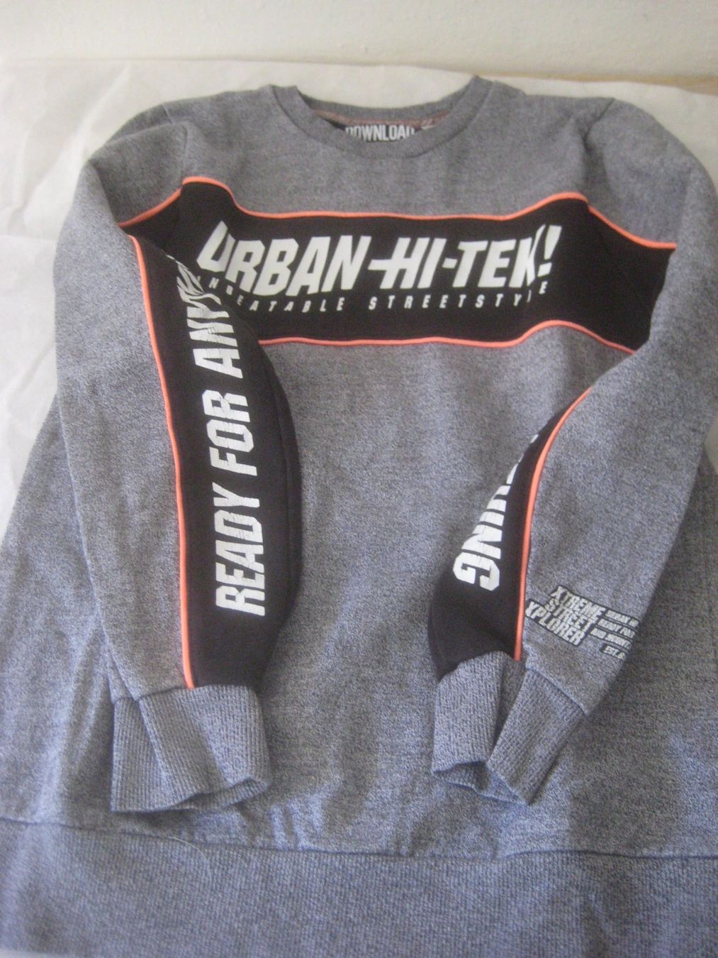 C&A Pullover & Sweatshirts: KNABEN PULLOVER – Gebraucht aus Uster von flocke1 1