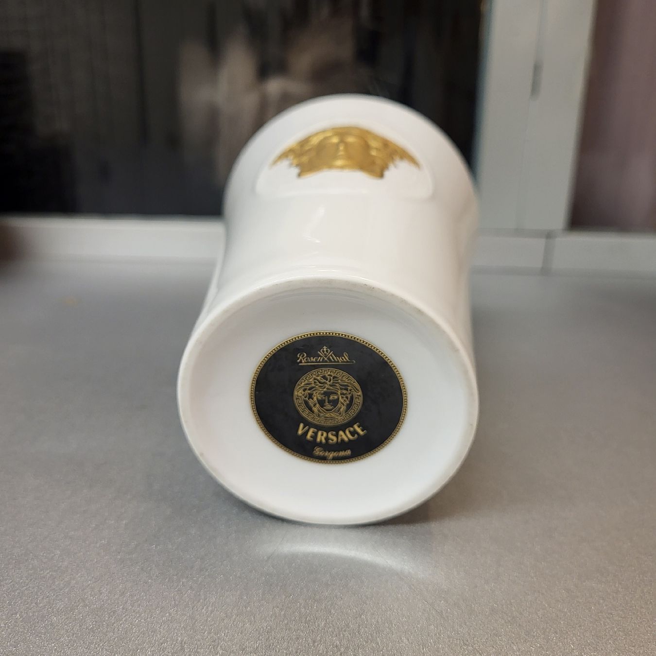 Versace Tazze: Rosenthal Versace Tasse Medusa – Nuovo (secondo la descrizione) da Kägiswil venduto da Megafi56 1