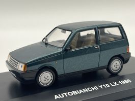 Autobianchi Y10 LX, 1:43 Edison 