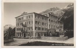 PONTRESINA Hotel Bernina