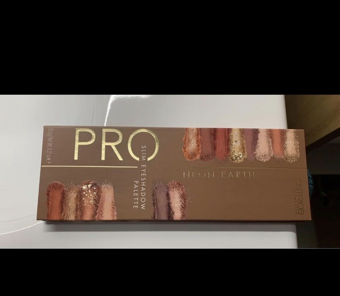 Make-up: Lidschatten Palette - Neu – Neu und originalverpackt aus Trimbach von deb_6kng 1