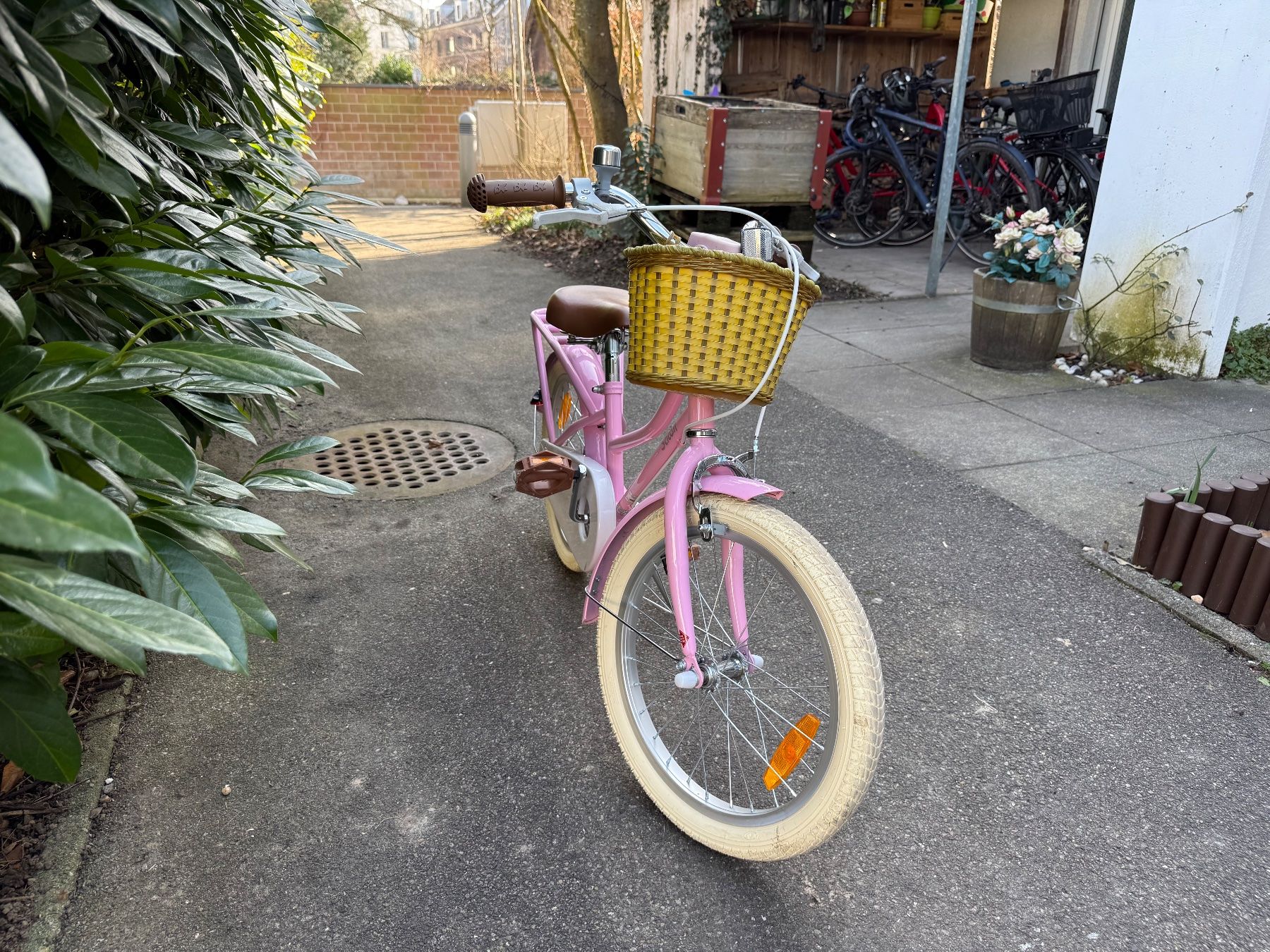 Biciclette: Velo 18inch – Usato da Uster venduto da mol_cg9c 1