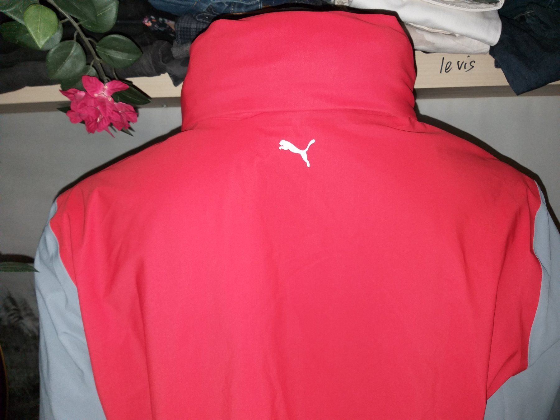Puma Giacche: PUMA  Veste / Jacke     Taille / Grosse L – Usato da Cossonay-ville venduto da Super-Price-Quality 7