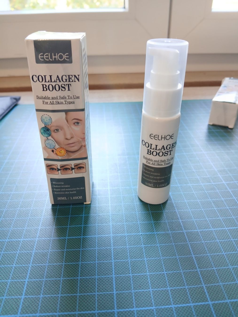 Cura del viso: EELHOE Collagen Boost Serum 30ml - Neu & Originalverpackt! – Nuovo e nell'imballaggio originale da Derendingen venduto da Gaston.J 1