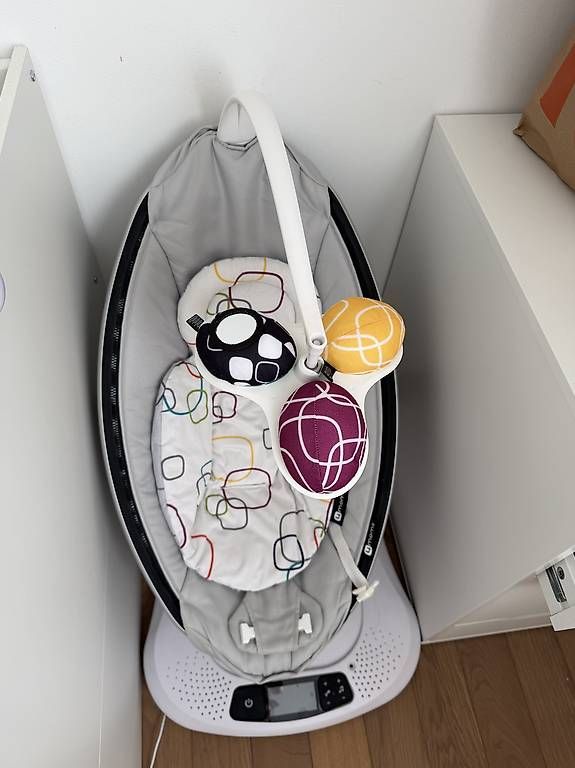 Bascules & balançoires: 4 Moms Babywippe – D'occasion à Gränichen par yag_8krv