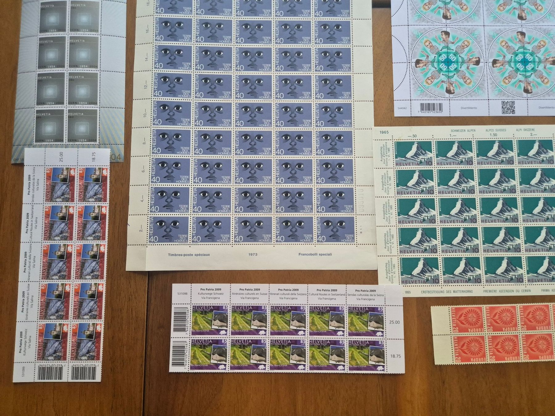 Tutti i francobolli: Frankaturware 100 CHF. GRATISLIEFERUNG ! – Nuovo (secondo la descrizione) da Horgen venduto da frankatur 4