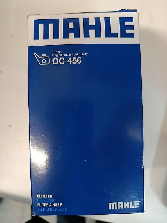 Tutti pezzi di ricambio auto: Filtre a huile Mahle  – Usato da Corbières venduto da Iggdrasil