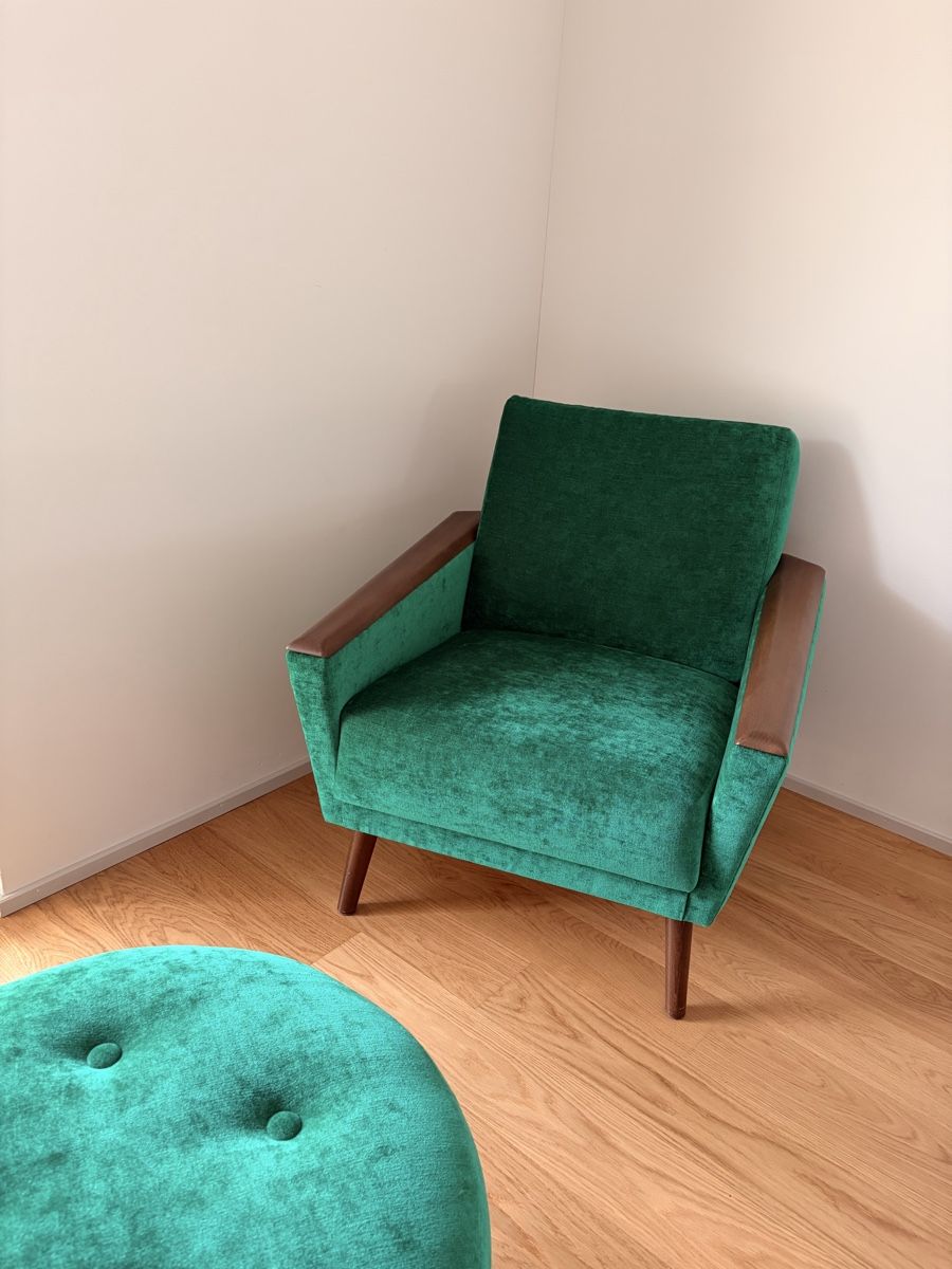 Poltrone: Sessel von Designers Guild - wie neu – Usato da Zürich venduto da Sejla 3