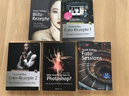 Scott Kelby Fotobücher 