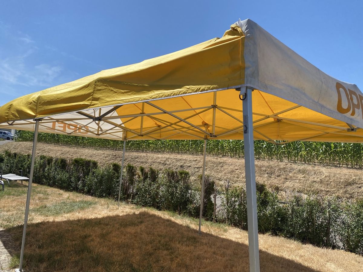 Tentes & Pavillons: Faltpavillon von Opel 3x6m – D'occasion à Hägglingen par Karin0802 4
