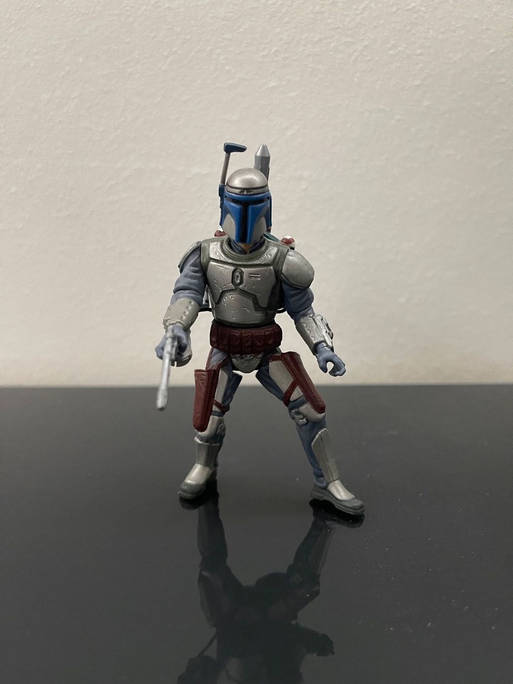 Hasbro Statuette: Hasbro Star Wars Jango Fett – Usato da Reinach BL venduto da Graphix