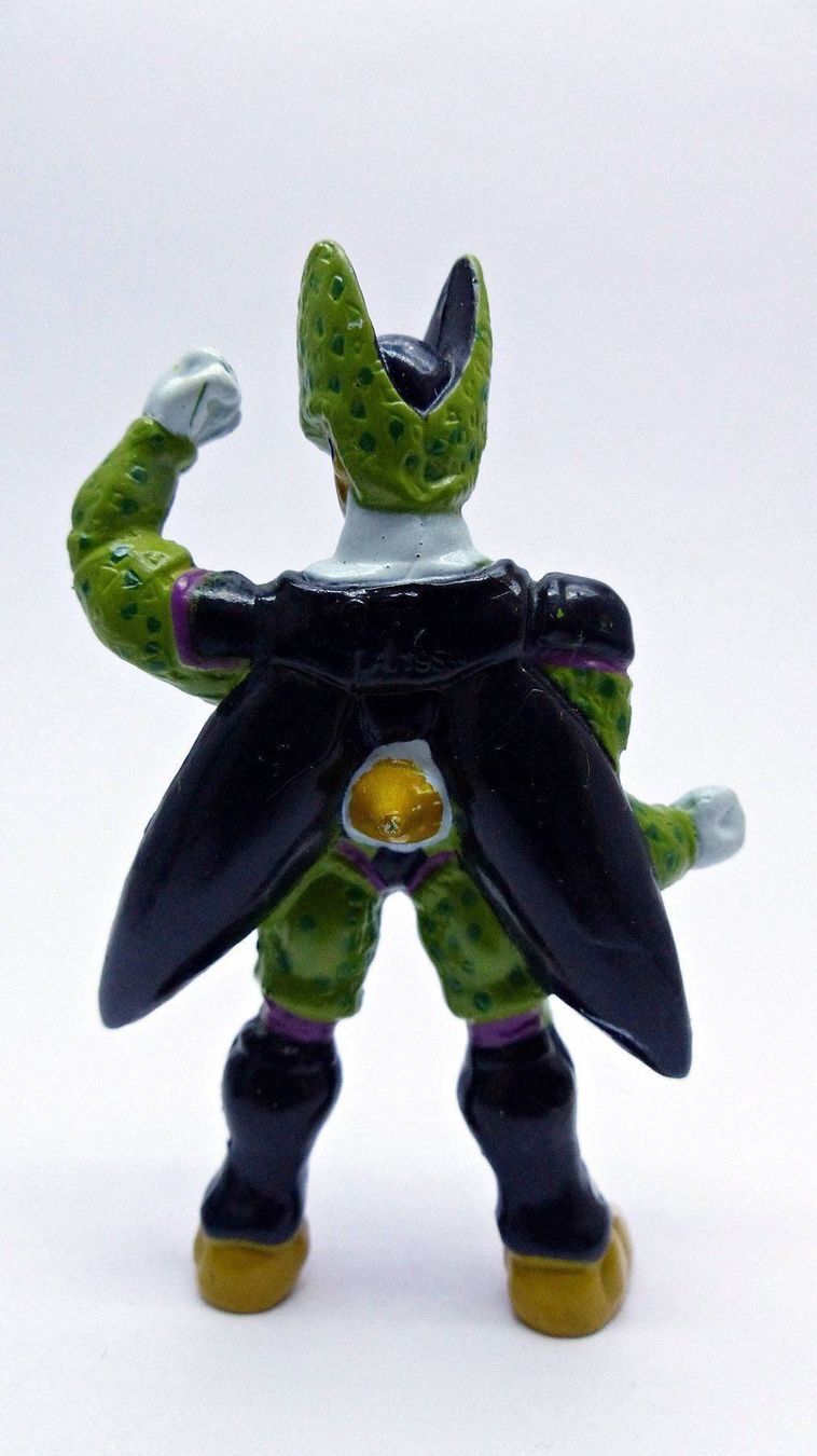 Statuette: 1989 DRAGONBALL Z PERFECT CELL SET – Usato da Lugano venduto da YouWantUS 4
