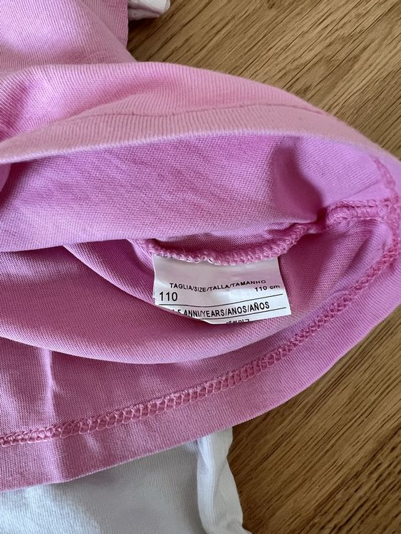 Benetton Kleiderpakete & -sets: Lot de 3 T-shirts Benetton fille 110 – Gebraucht aus Romanel-sur-Lausanne von RitaPereira 4