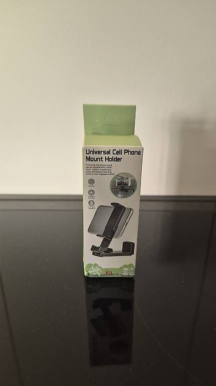 Halterungen: Universal Handyhalter  neu & originalverpackt – Gebraucht aus Luzern von jef_k9fb 3