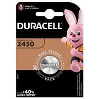 Duracell CR2450 / DL, Ablaufdatum: 04.2032