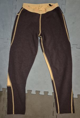 pantalon intérieur de ski. taille 110