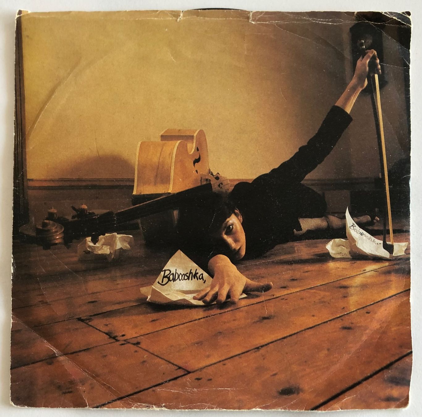 Dischi in vinile: KATE BUSH - BABOOSHKA – Usato da Poliez-Pittet venduto da Newtown-Records