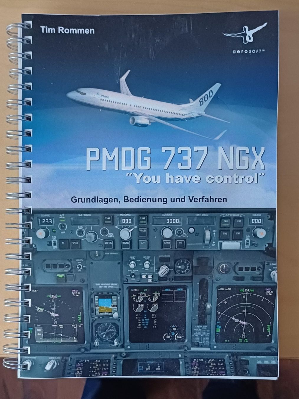 Giochi: PMDG 737 NGX – Usato da Diegten venduto da Jnaef