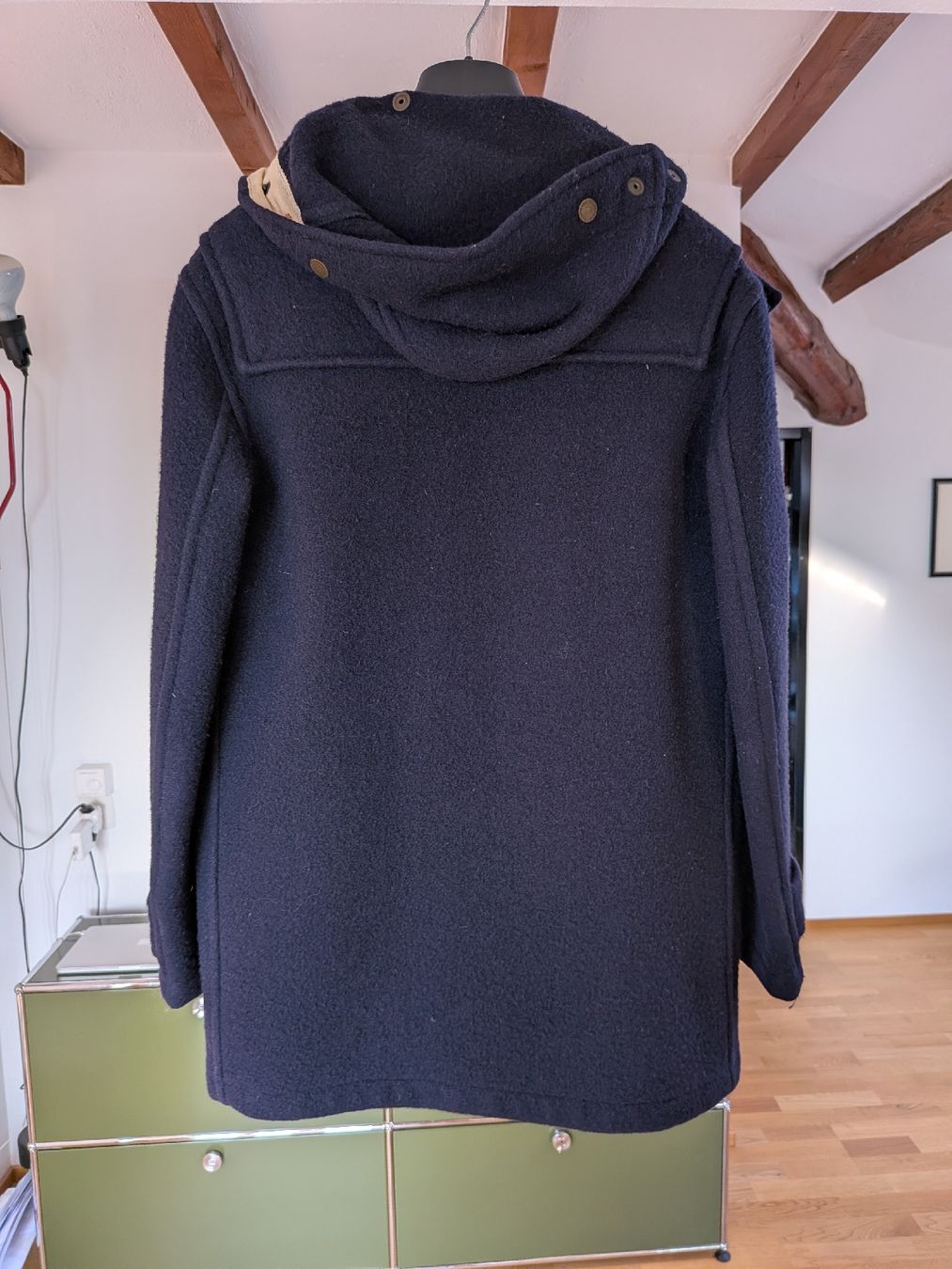 Cappotti: Gloverall Medium Length Original Monty – Usato da Comano venduto da gio_fxz9 1
