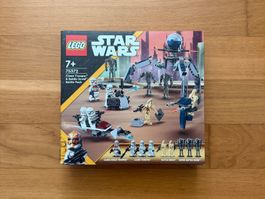 Lego 75372 Clone Trooper & Battle Droid Battle Pack (NEU)