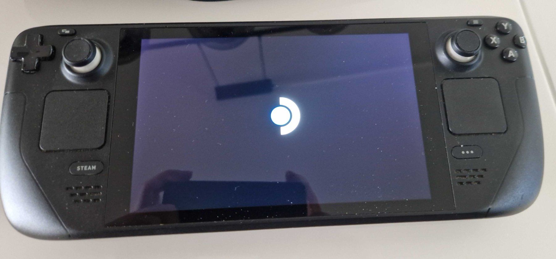 Valve Console: Valve Steam Deck 64GB SSD w/512GB MicroSD – Nuovo (secondo la descrizione) da Malters venduto da Garland