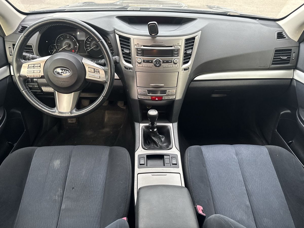 Subaru Automobili: Subaru Outback 2.0D Export – Usato da Oftringen venduto da Bergadler 4
