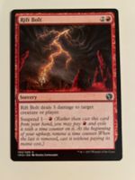 1 x Rift Bolt - Magic: The Gathering - MtG