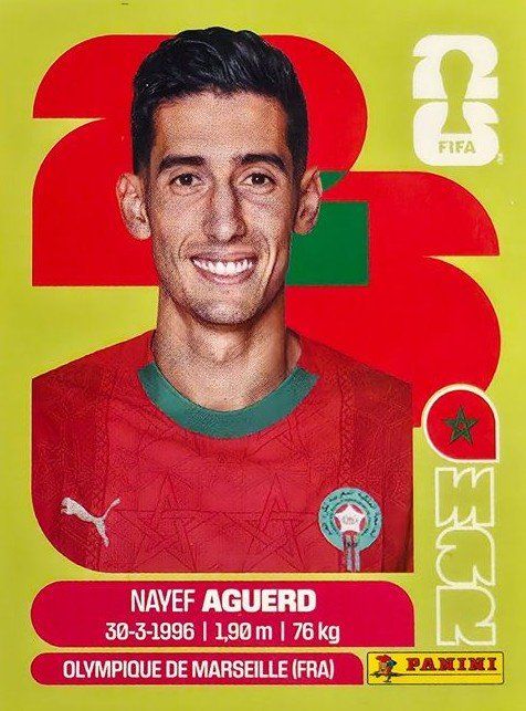 Panini Sammelbilder & Trading cards: MAR 6 – Neu (gemäss Beschreibung) aus Schüpfen von Medina3