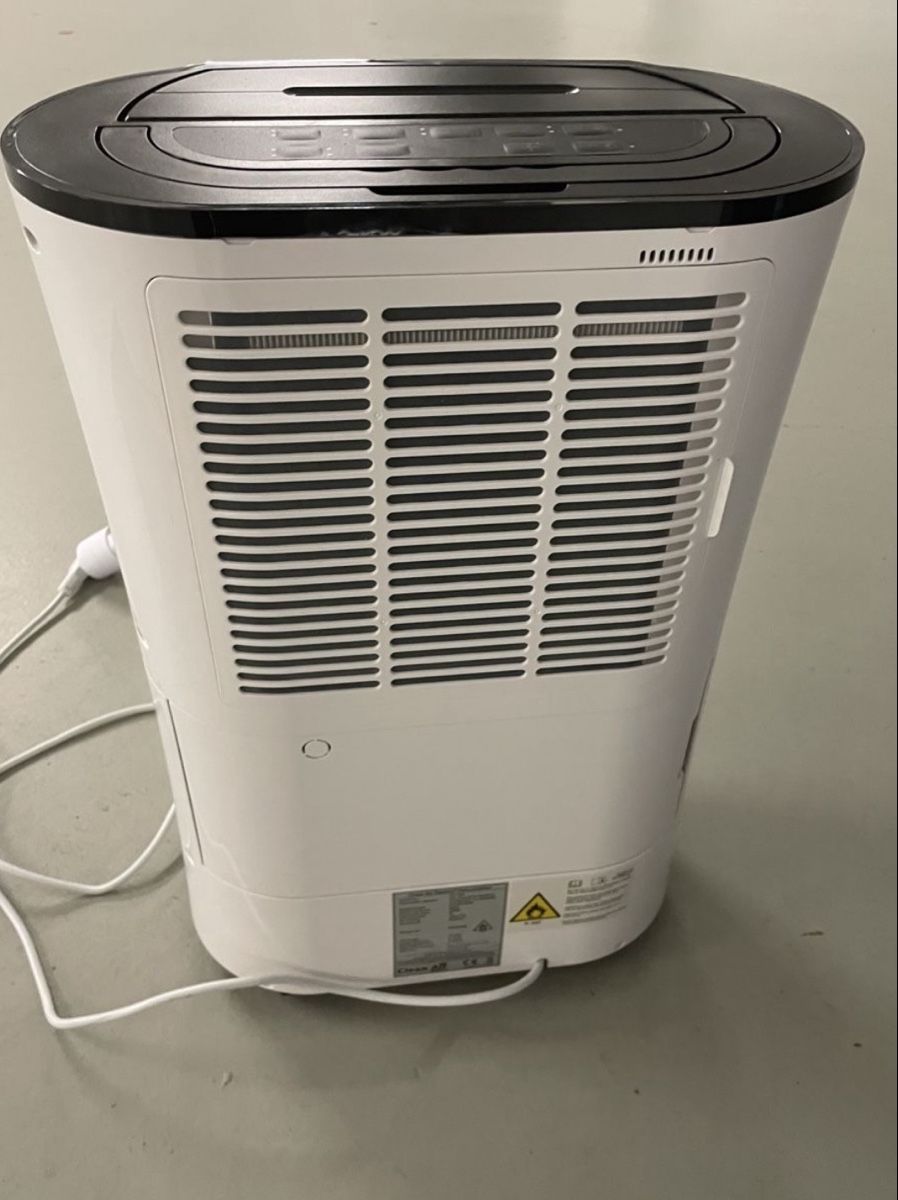 Deumidificatori: Clean Air Optima Air Dehumidifier – Usato da Herrliberg venduto da LokalerKaeufer 2