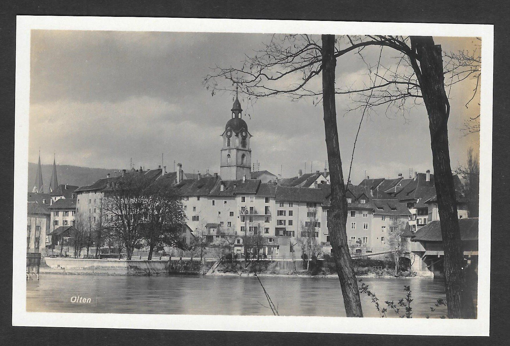 Cartoline postali: Olten Schweizerischer Städtetag 8./9.9.1928 – Usato da Olten venduto da clotaldi