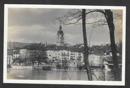 Olten Schweizerischer Städtetag 8./9.9.1928